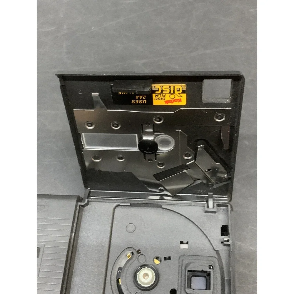 Kodak Disc 3600 Camera Disc - Untested